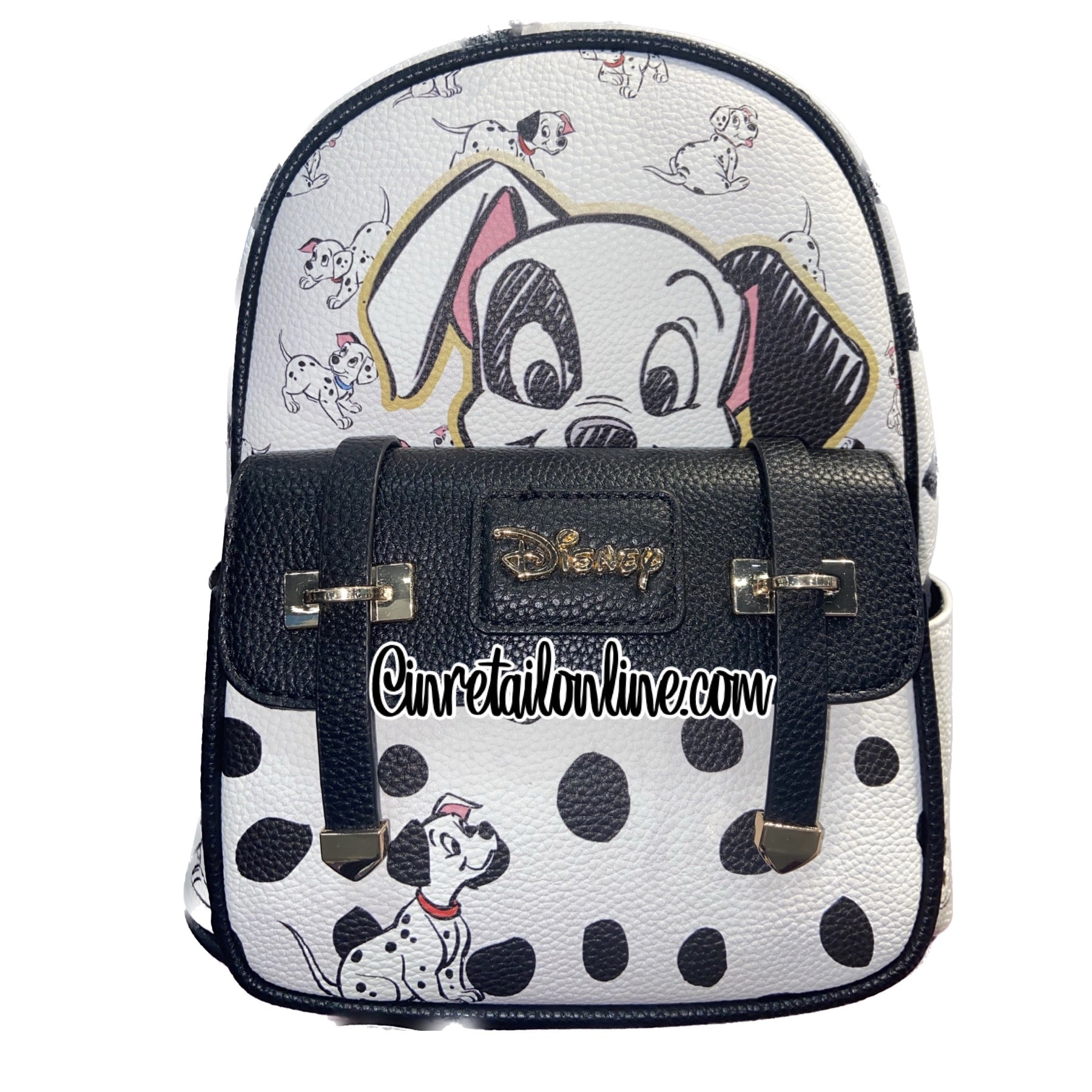 Disney Real Littles 101 Dalmatians Backpacks Handbags 2022 Cinderella  Stitch Lot