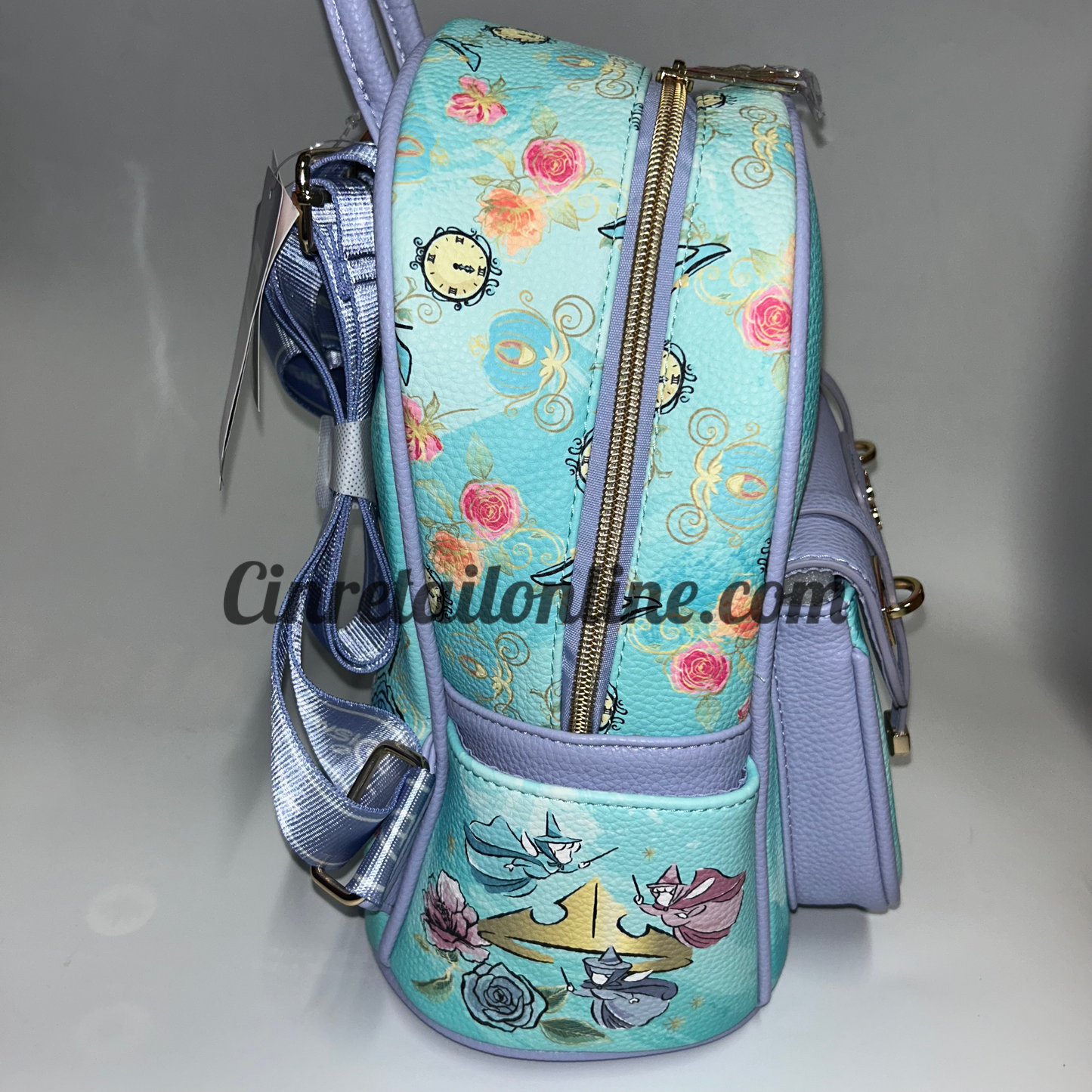 Cinderella Disney Backpack