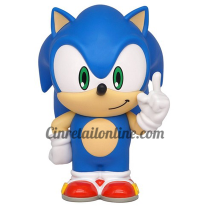 Sonic coin bank