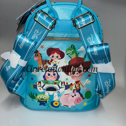 Toy Story Disney Backpack