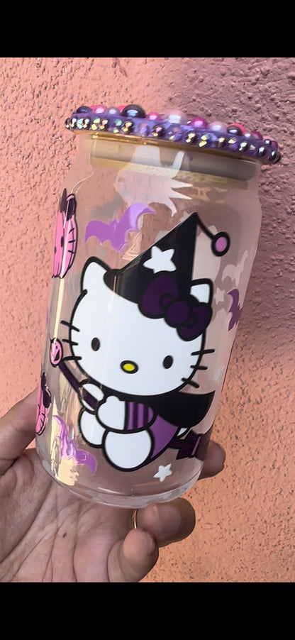 Hello kitty Witch