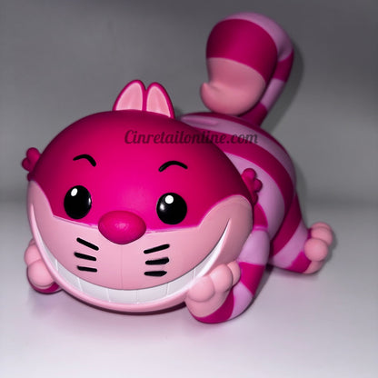 Cheshire coin bank