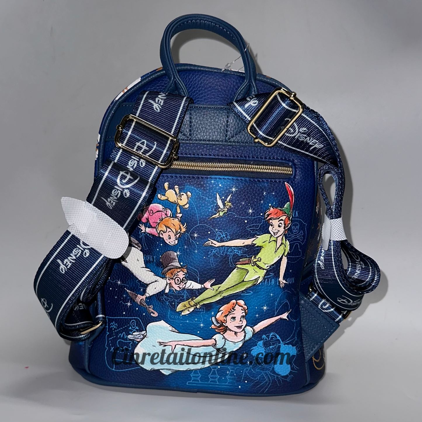 Peter Pan Disney Backpack