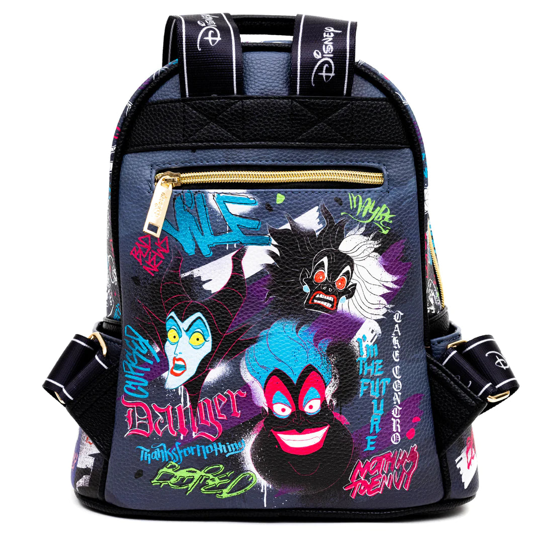 Villains Disney backpack
