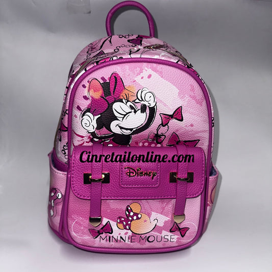 Minnie Mouse Disney backpack