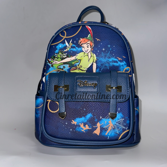 Peter Pan Disney Backpack