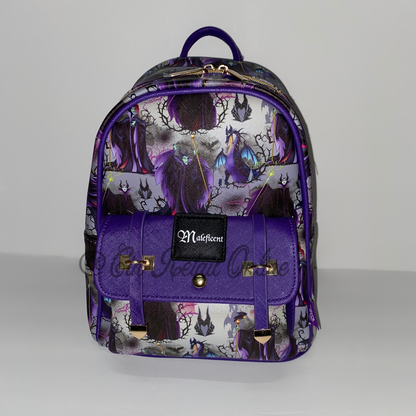 Maleficent Mini Backpack