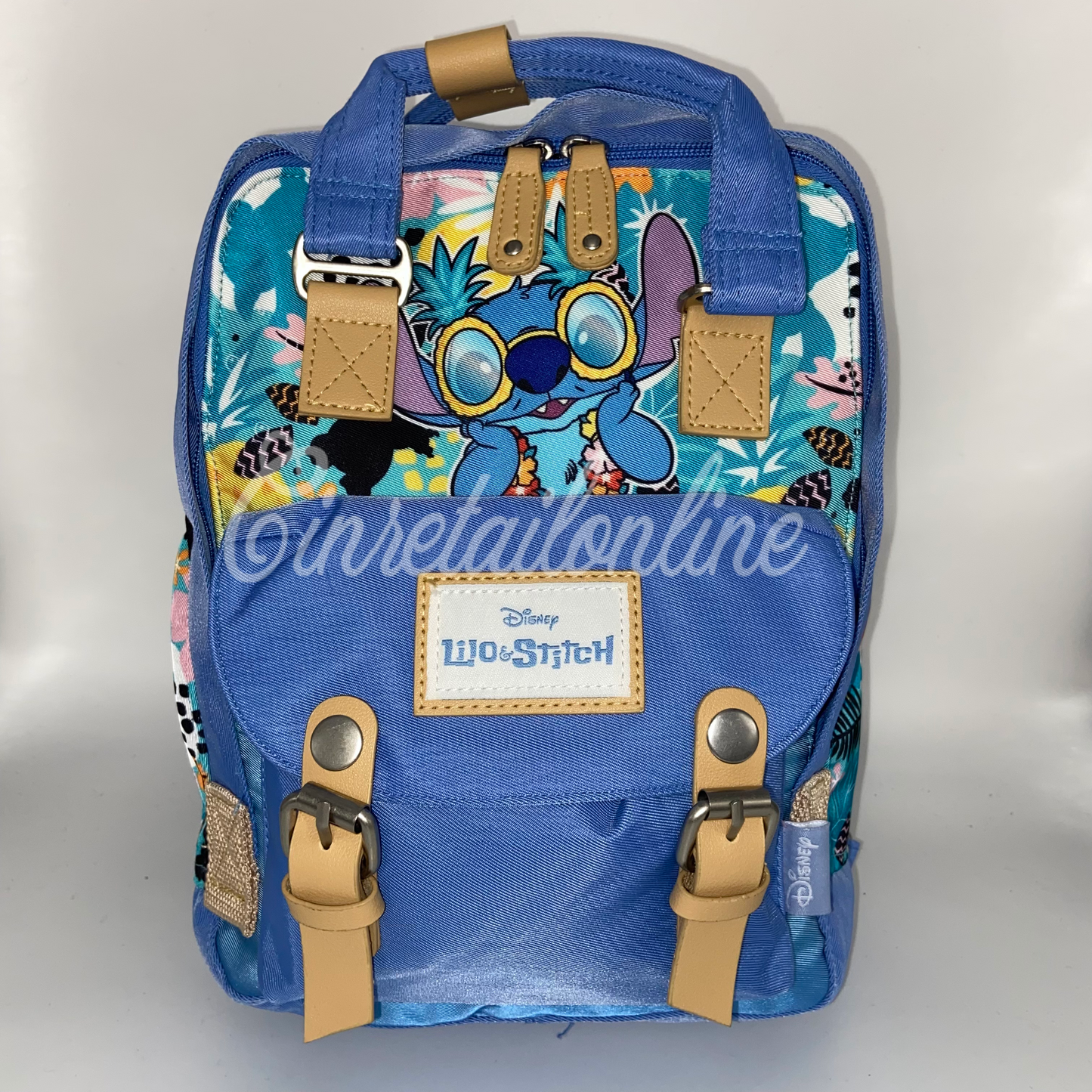 Stitch mini backpack
