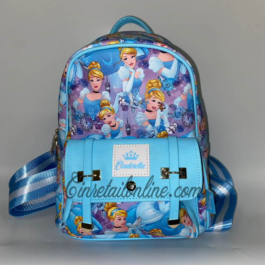 Cinderella Disney Backpack
