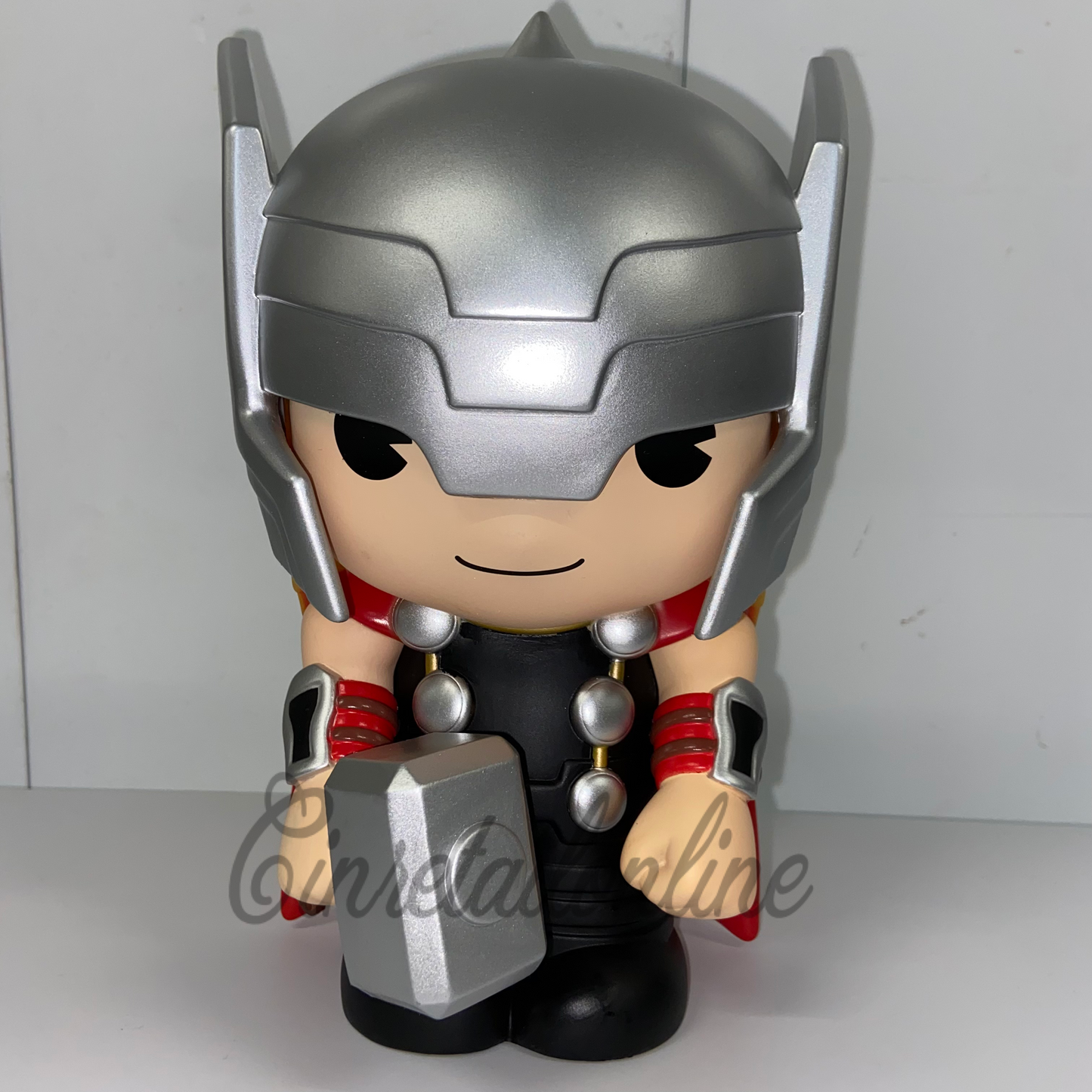 Thor coin bank