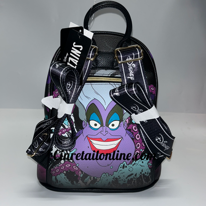 Ursula Disney backpack