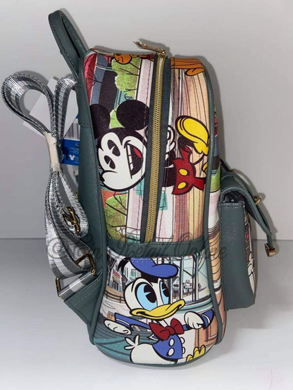 Mickey Mouse Disney backpack