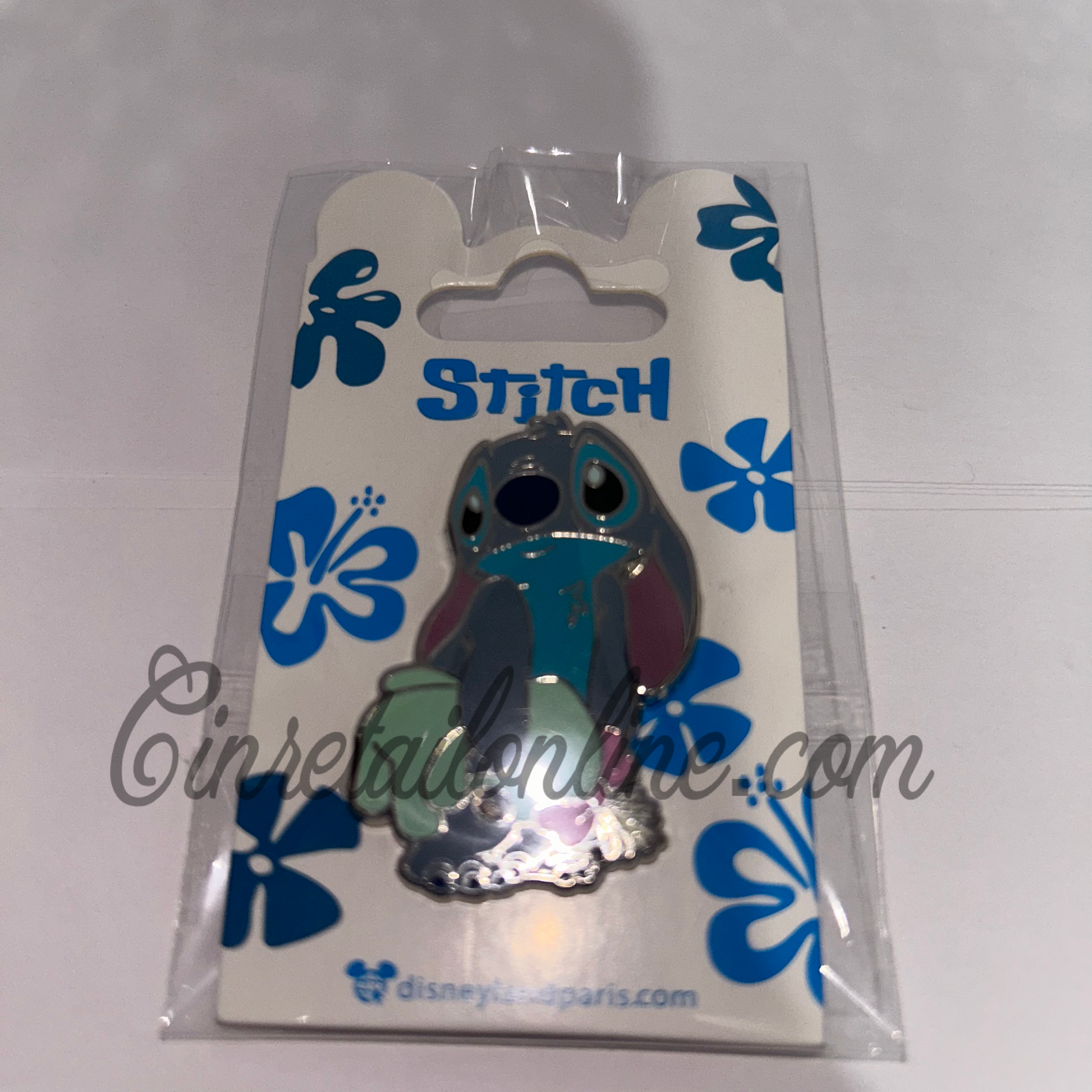 Stitch sad pin – Cinretailonline