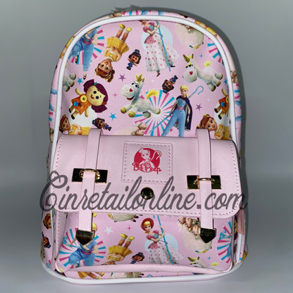 Bo Peep Disney Backpack (Toy Story 4)