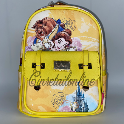 Belle Disney Backpack