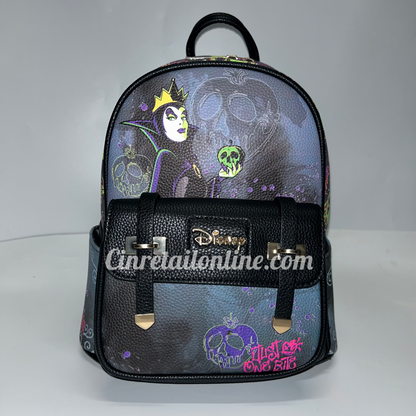 Evil Queen Disney backpack