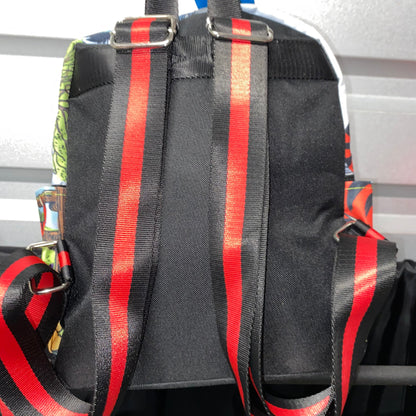 Tigger mini canvas Backpacks