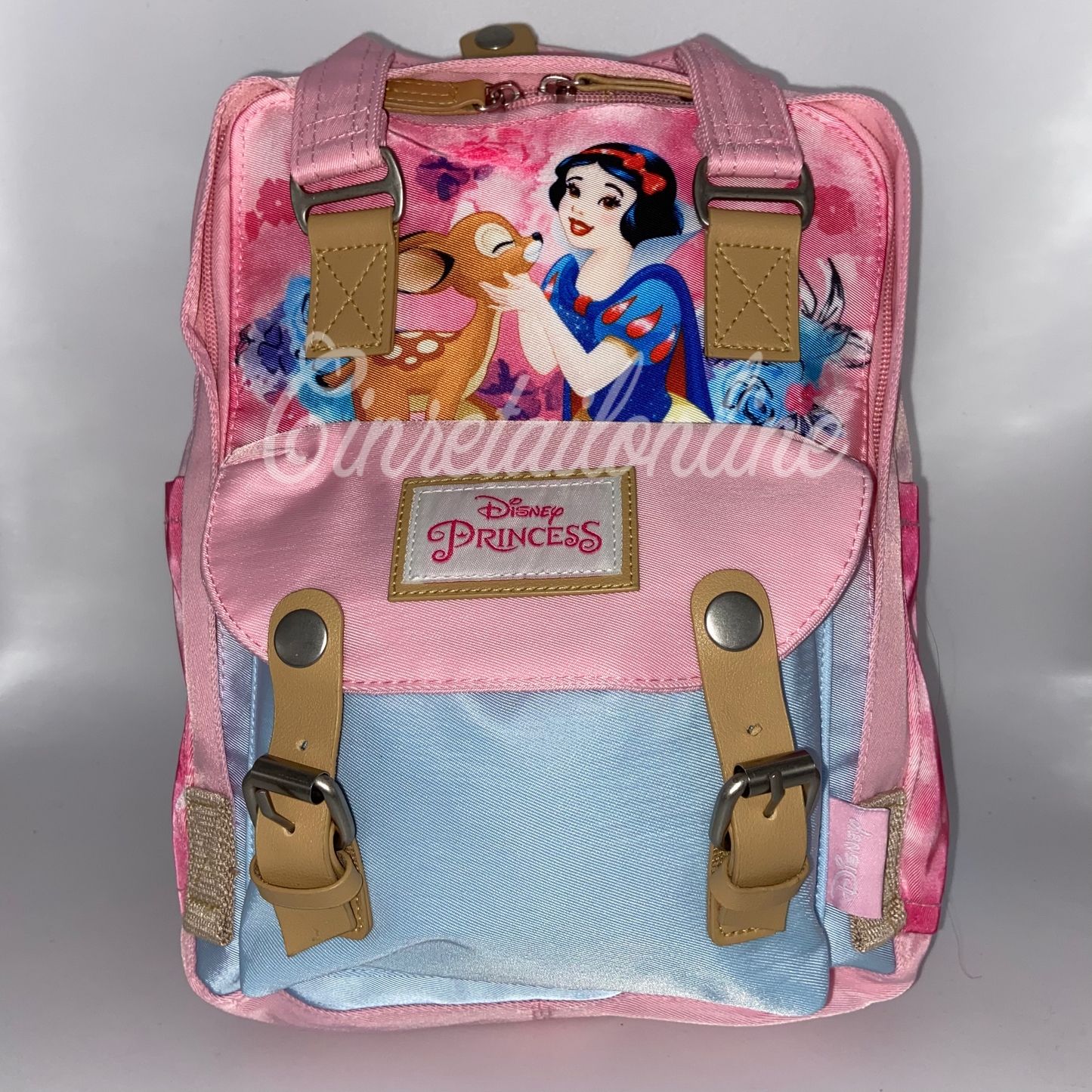 Snow White mini backpack