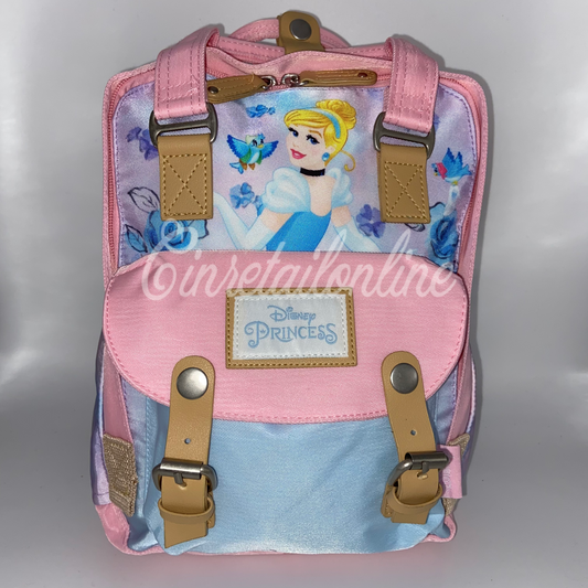 Cinderella mini backpacks