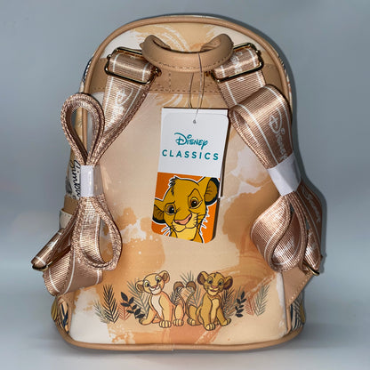 The Lion king (Simba) Disney backpack (Simba)
