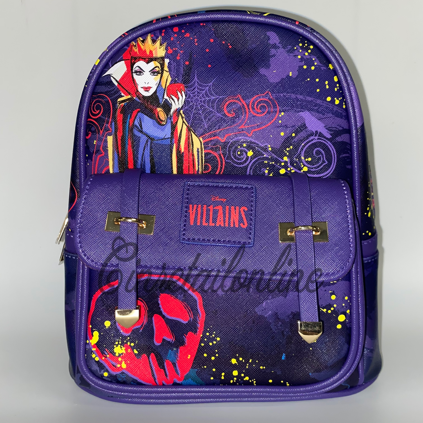 Evil Queen Disney Backpack
