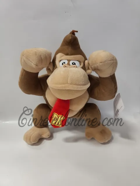 Donkey Kong plush