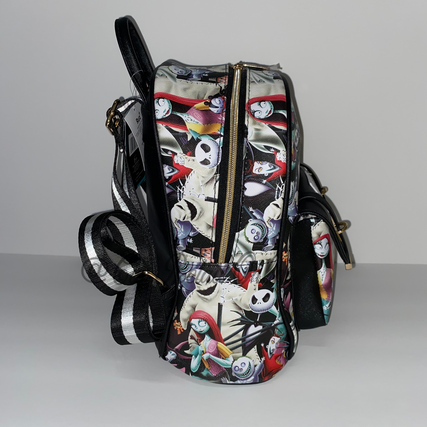 Nightmare before Christmas all over print backpack