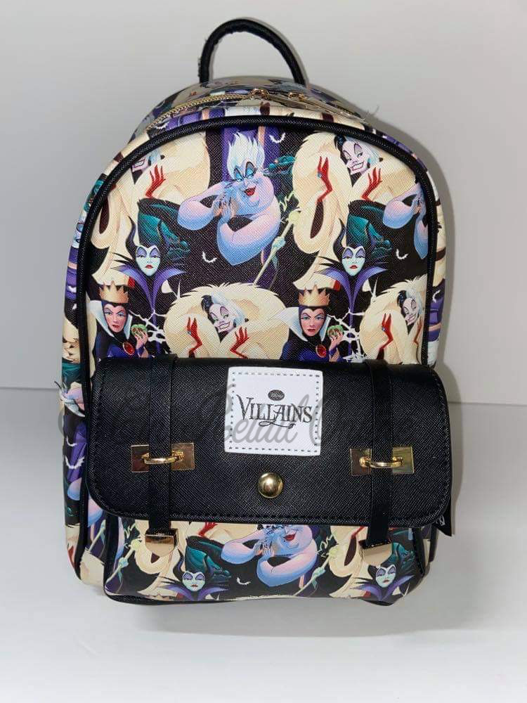 Villains Mini Backpack