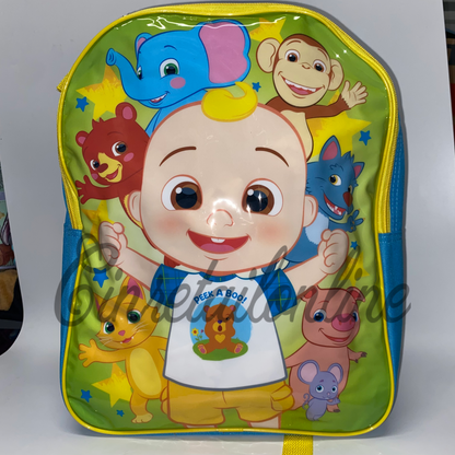 Coco Melon Backpack