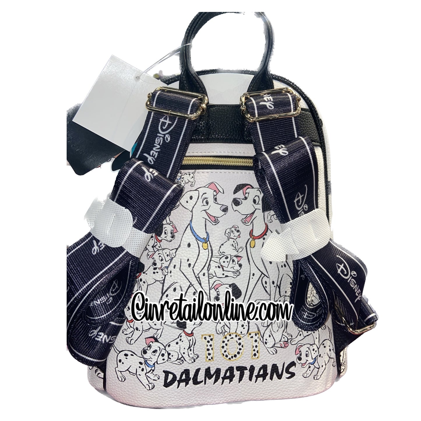101 Dalmatians Disney backpack
