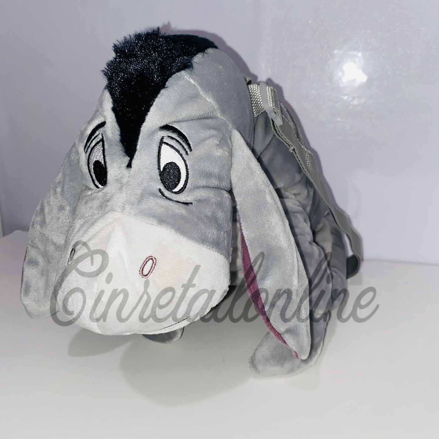 Eeyore plush backpack