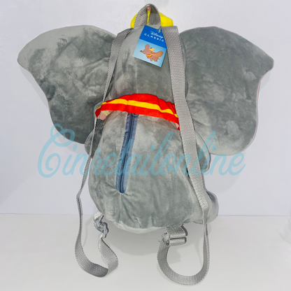 Dumbo plush backpack