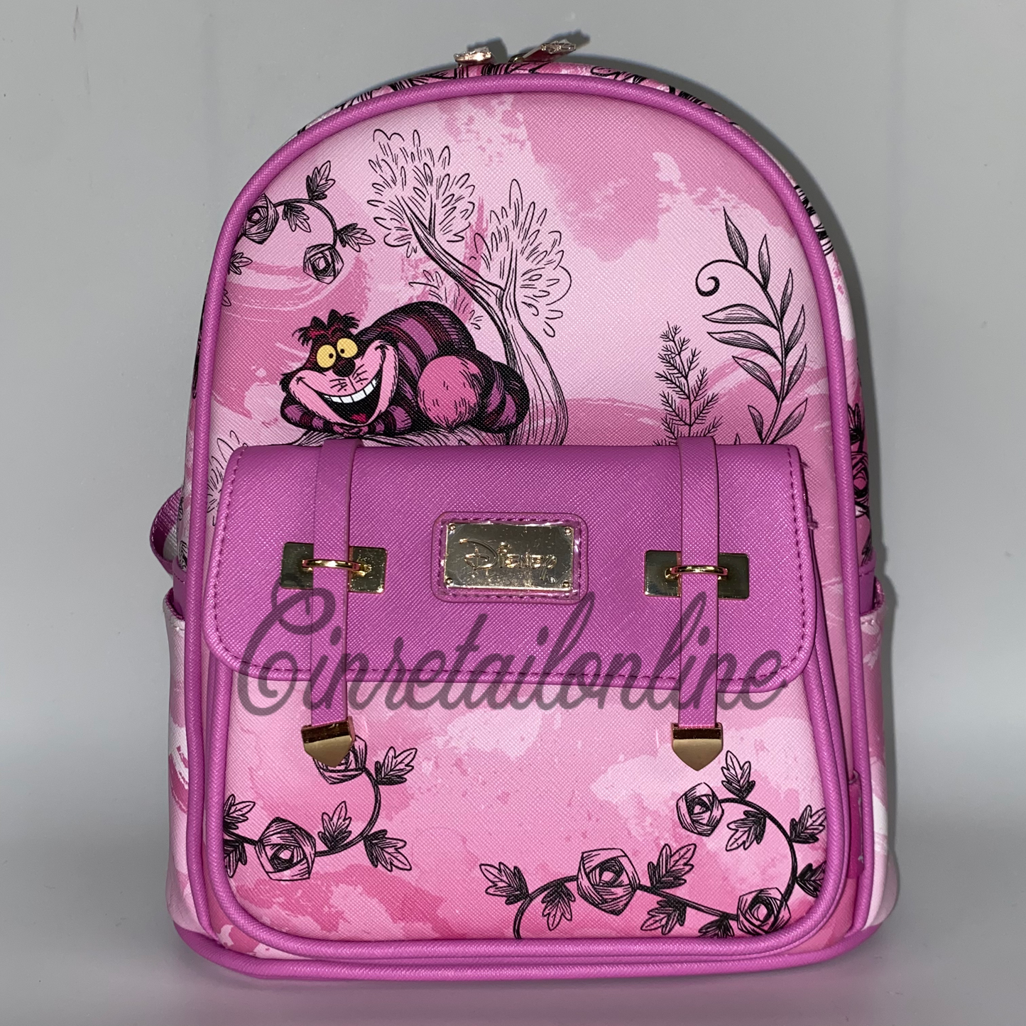 Cheshire Cat Disney Backpack