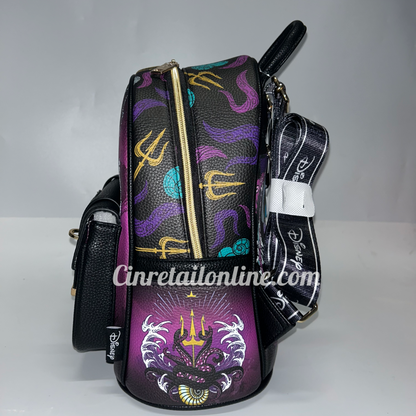 Ursula Disney backpack