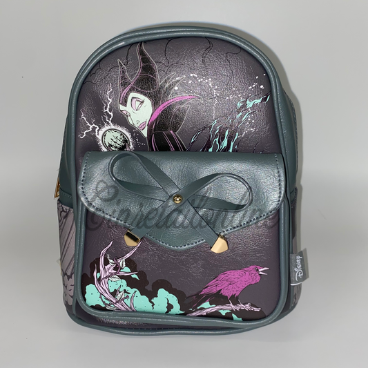 Maleficent Backpacks