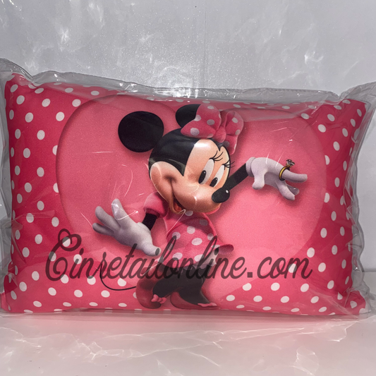 Minnie Mouse pillow