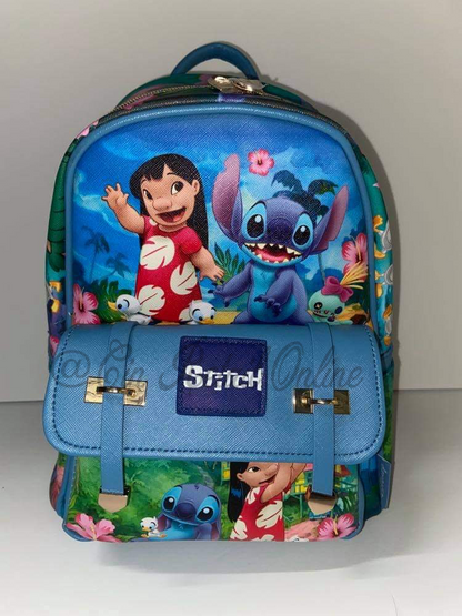 Stitch with Lilo backpack