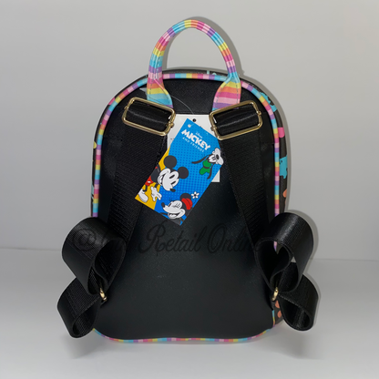 Rainbow Mickey backpacks