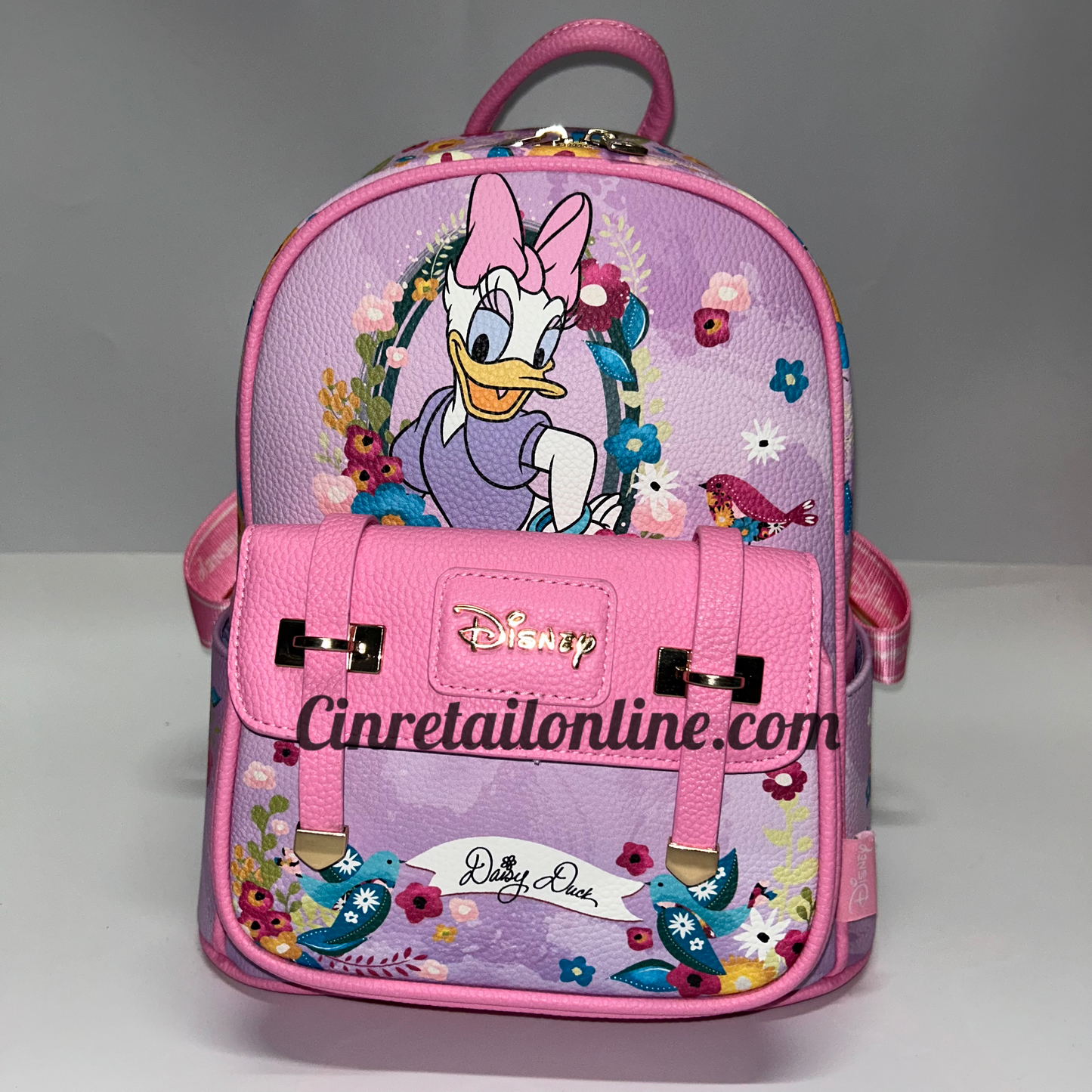 Daisy Duck Disney backpack