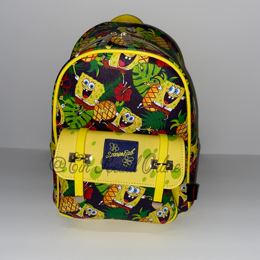 Sponge bob Mini backpack
