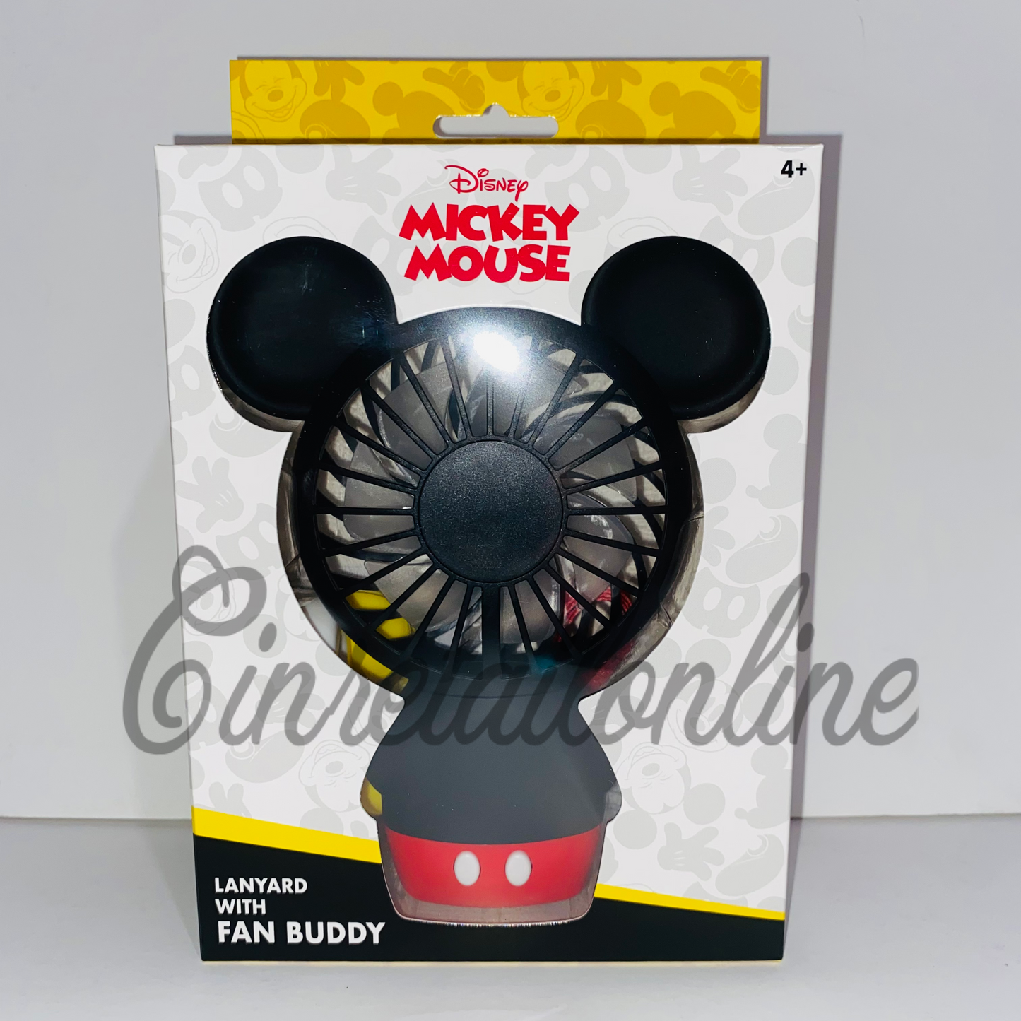 Mickey Mouse mini Fan
