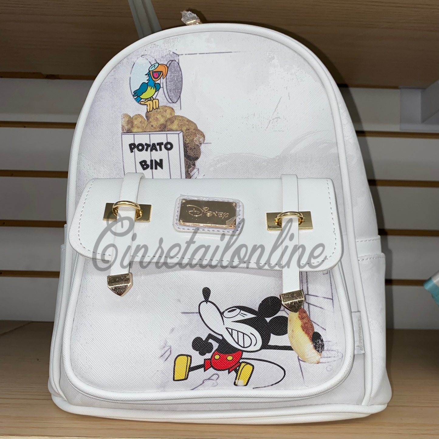 Mickey Mouse Disney backpack