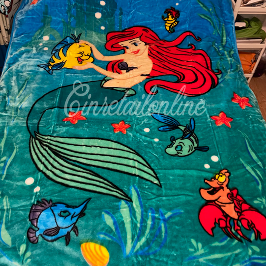 Ariel blankets