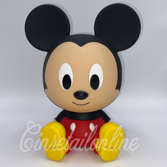Mickey Mouse bank