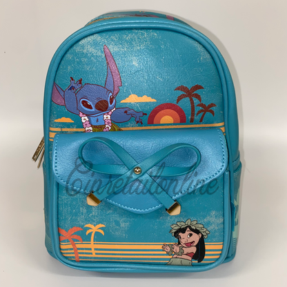Stitch Backpacks