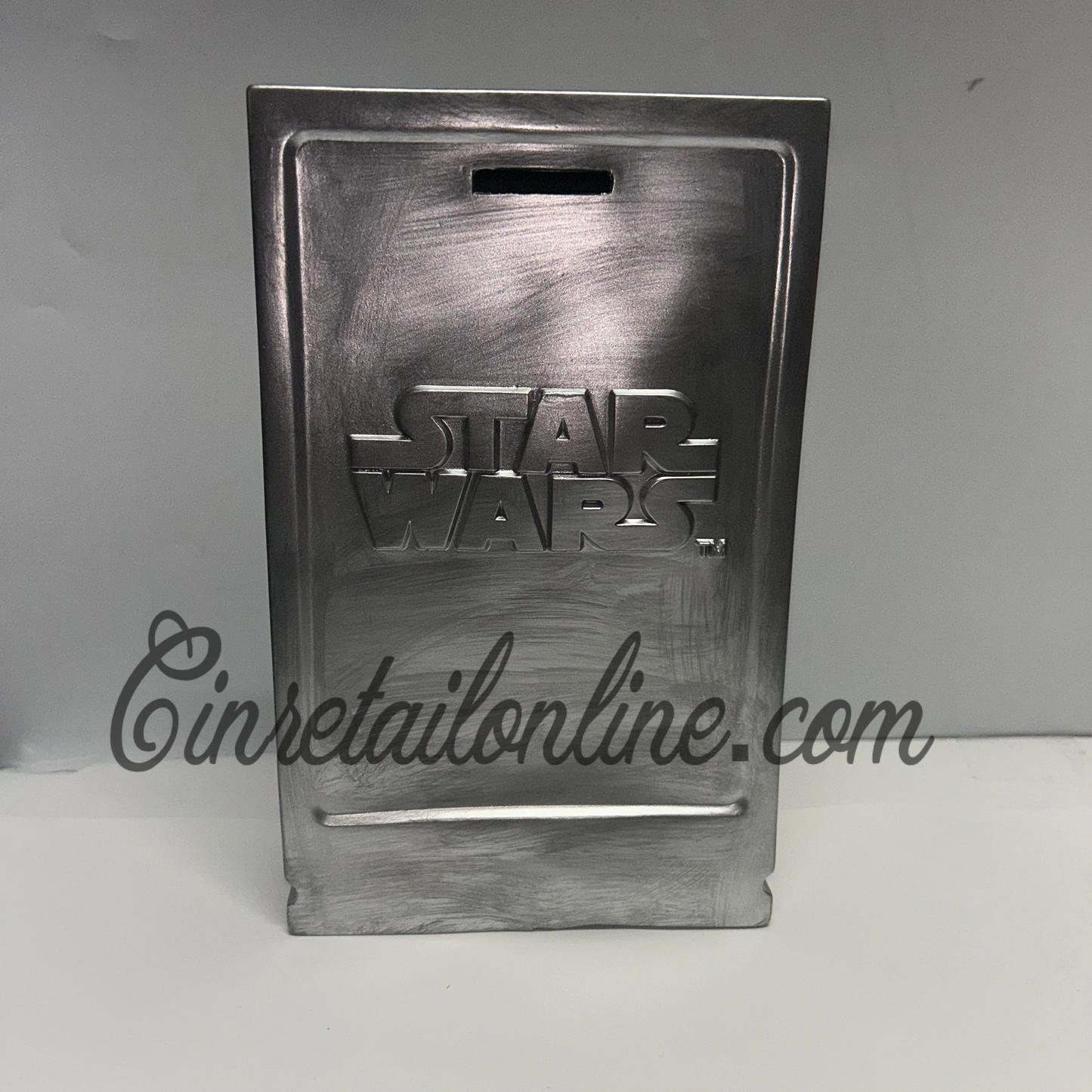 Star Wars Han Solo in Carbonite coin bank