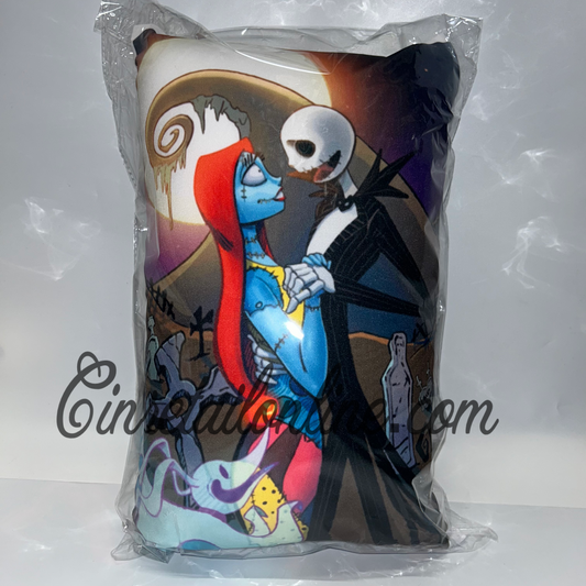 Nightmare before Christmas small pillow