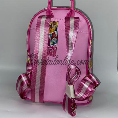 Belle Disney Backpack (Beauty and the Beast)