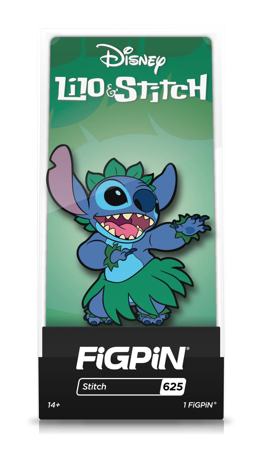 Stitch Figpin