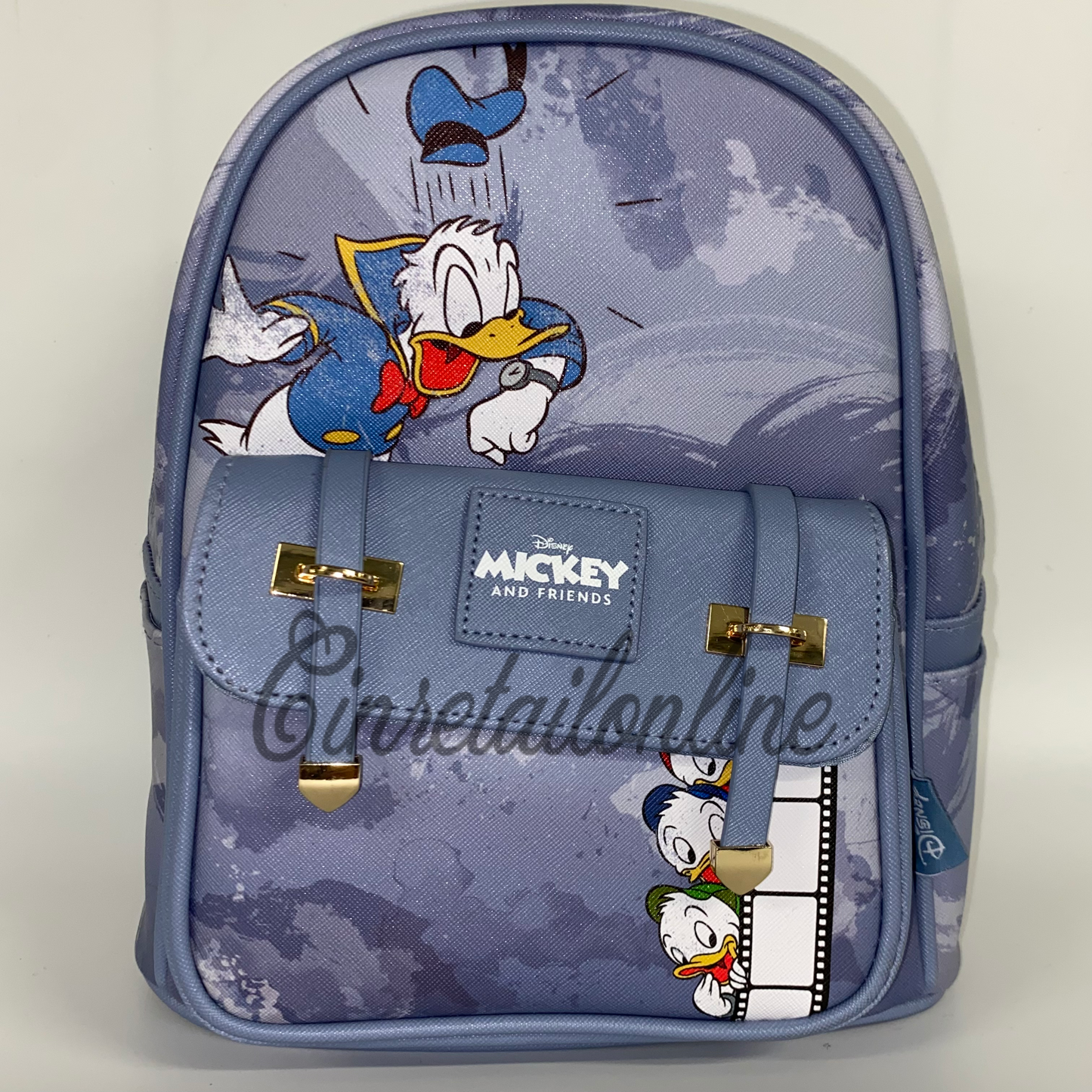 Donald Duck Disney Backpack